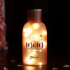 Buy Number One Mom Personalized LED Lights Pink Bottle