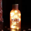 Buy Number One Mom Personalized LED Lights Pink Decanter