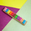 Number-Shaped Crayons - Set 1-10 Online