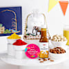 Nutritious And Crunchy Holi Hamper Online