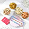 Nutritious Bliss Bhai Dooj Hamper Online