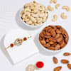 Nutritious Rakhi Gift Combo Online