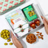 Nutritious Treat Raksha Bandhan Hamper Online