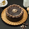 Gift Nutty Chocolate Delight Cake (1 kg)