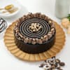 Nutty Chocolate Delight Cake (1 kg) Online