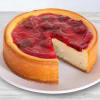 Ny Strawberry Topped Cheesecake Online