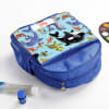 Gift Oceanic Beauty - School Bag - Blue