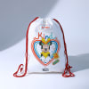 Buy Oh My Minnie - Drawstring Bag - Personalized