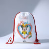 Shop Oh My Minnie - Drawstring Bag - Personalized
