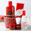 Old Spice Shaving & Bath Essentials Hamper Online