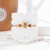 Shop Om And Blessings Rakhi Gift Combo