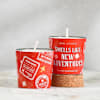 Shop One Day At A Time Scented Votive Candles - Set Of 4