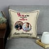 Gift One In A Million Personalized LED Jute Cushion