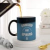 Onward And Upward Personalized Magic Mug Online