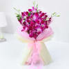 Opulent Orchids Bouquet Online