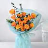 Buy Orange Radiance Mother's Day Bouquet