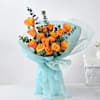 Shop Orange Radiance Mother's Day Bouquet