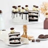Shop Oreo Butter Cream Cake