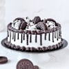 Gift Oreo Drip Cake