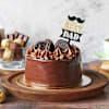Gift Oreo Twist Chocolate Cream Cake For Dad