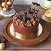Oreo Twist Chocolate Cream Cake For Dad (Half kg) Online