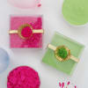 Shop Organic Bliss - Personalized Holi Gift Box