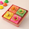 Organic Gulaal Colour Gift Tray Online
