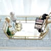 Shop Organizer Tray - Octagon Shaped - Single Piece