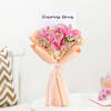 Oriental Lilies Happiness Bouquet Online