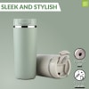 Buy Ostrich Suction Mug (400ml) - Customize With Name