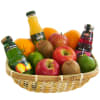 Our Fruit and Juice Gift Basket Online