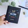 Buy Out Of This World Passport Organizer - Personalized - Dark Blue