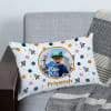 Outer Space Personalized Cushion Online