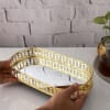 Shop Oval Mirrored Serving Trays (Set of 2)