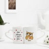 Buy Owl Always Love You Personalized Couples Mug