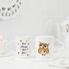 Shop Owl Always Love You Personalized Couples Mug