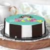 Gift Owl Happy Birthday Cake (Half Kg)