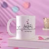 Owl Loves You Personalized Mug Online