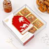 Shop Oxidized Rakhi Set Of 2 With Lebanese Baklawa