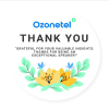OZONETEL Greeting Card Online