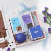 Pacific Delight Perfume And Chocolate Combo Online