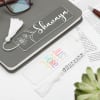 Page Turner Personalized Acrylic Bookmarks - Set Of 2 Online