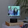 Papa And Me Personalized LED Lamp Online