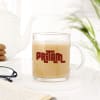 Gift Papa's Personalized Chai Mug