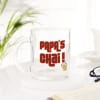 Buy Papa's Personalized Chai Mug