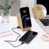Papa's Phone - Personalized Wireless Charger Online