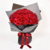 Passionately Yours - 99 Red Roses Bouquet Online