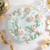 Buy Pastel Beauty New Year Cake (1 Kg)
