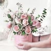 Buy Pastel Bloom Rakhi Flowers for Sister