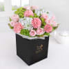 Buy Pastel Bloom Rakhi Flowers for Sister